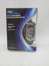 True Metrix Self Monitoring Blood Glucose Meter