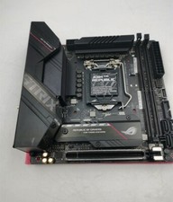ASUS ROG STRIX B560-I GAMING WIFI Motherboard LGA 1200 Chipset Intel B560 DDR4