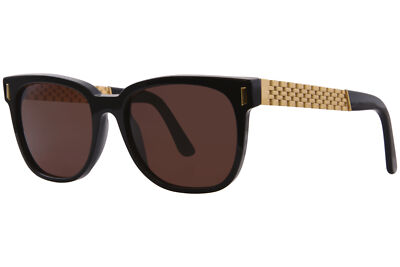 RetroSuperFuture People 561 SU12 Sunglasses Turquoise/Brown Lenses 53mm