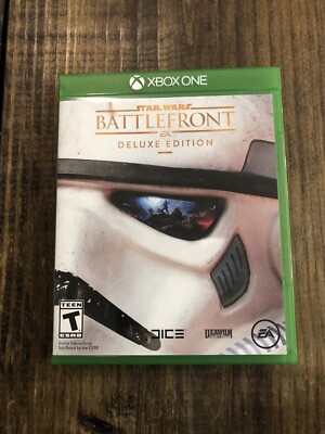 Star Wars: Battlefront - Ultimate Edition (Microsoft Xbox One, 2016)