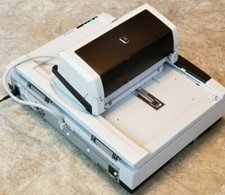 One Genuine Fujitsu fi-6770 Flatbed Image Scanner, RE-CERTIFIED  NEW ROLLERS