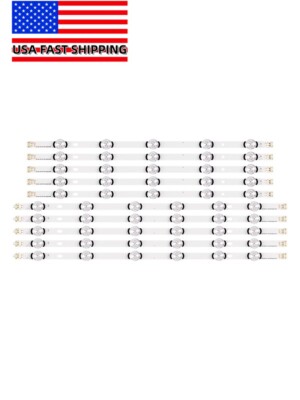 LED Strips for LG 55'' TV 55LF6000 55LB6100 55LB582U 55LB650V 55LB650V 55LB561V