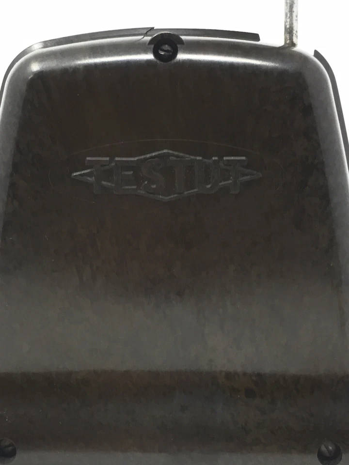 Ancienne Balance Pèse Lettres Marque Testut Bakélite Aluminium Années 20  - Photo 4/4