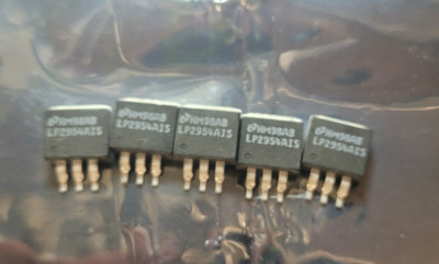 NSC LP2954AIS TO-263 Original 5V Regulator IC New Lot Quantity-5