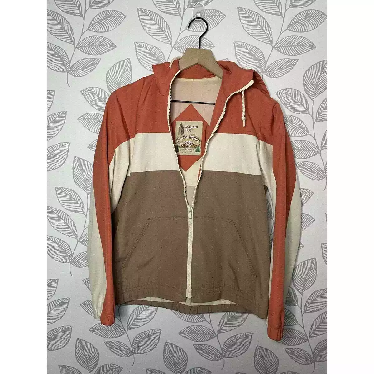 London fog outdoors unlimited best sale jacket