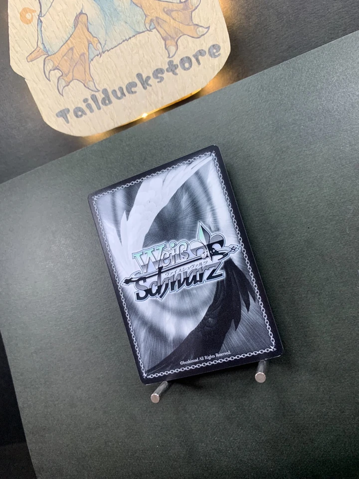 Weiss Schwarz No Game No Life Shiro Steph Promo NGL/S58-P01 PR Japanese - Image 3 of 4