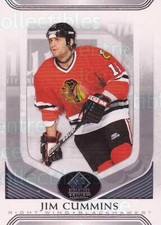 2020-21 SP Signature Edition Legends #249 Jim Cummins