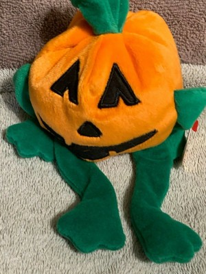 beanie baby pumpkin 1998