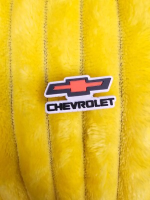 Chevrolet car logo Shoe Charm   Fan Gift, -Inspired Accessory