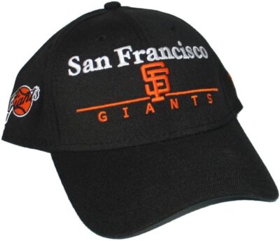 New Era San Francisco Giants Flex Fit Size Small/Medium Hat Cap Team Colors