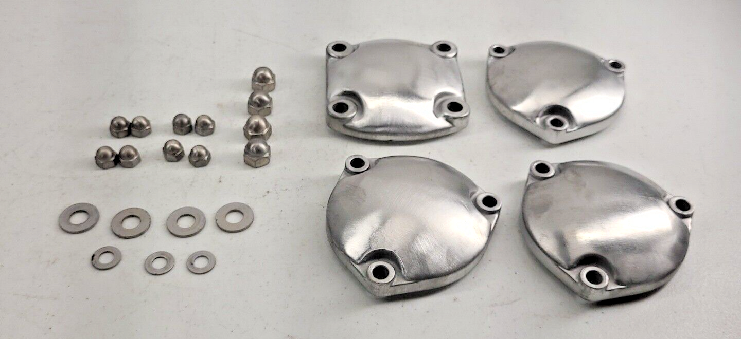 1975 Yamaha XS650 XS 650 Valve Covers eBay