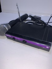 Gemini VHF1001MC8 Wireless Microphone