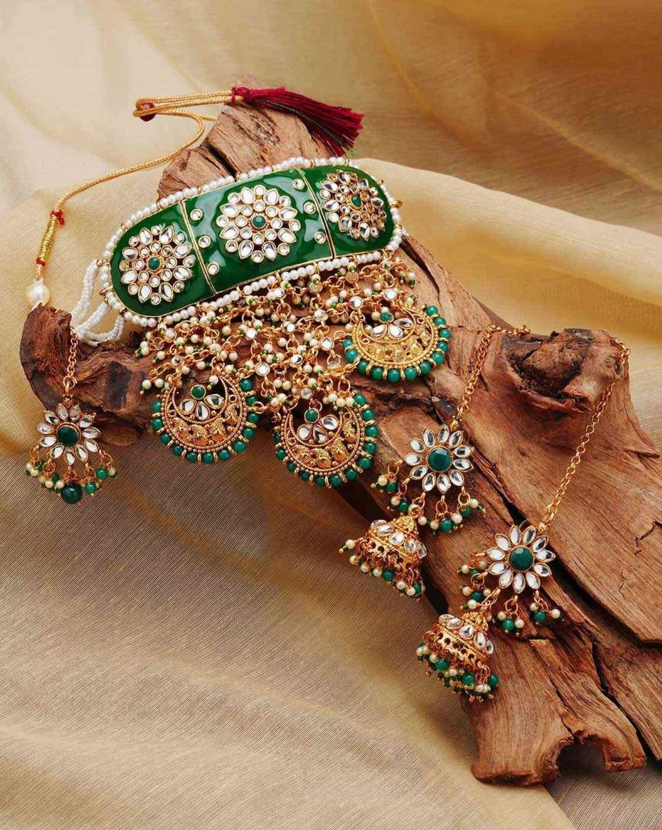 Sabyasachi kundan set store