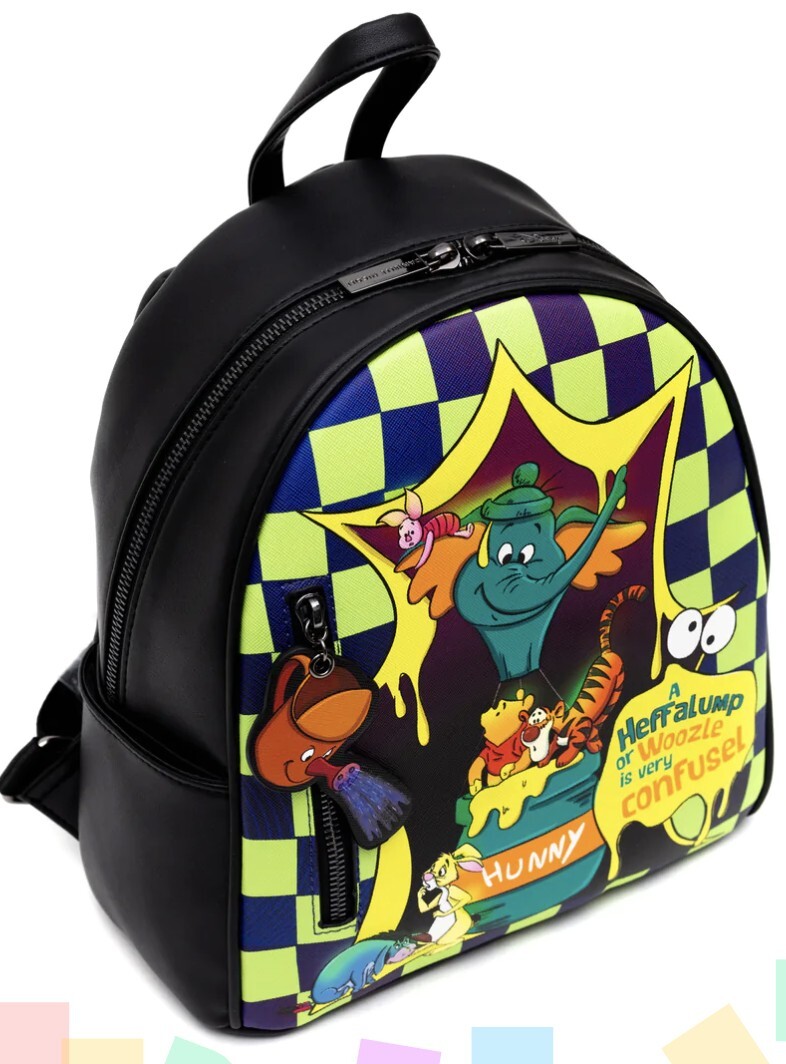 Danielle Nicole Disney Winnie the Pooh Heffalumps and  display picture 2