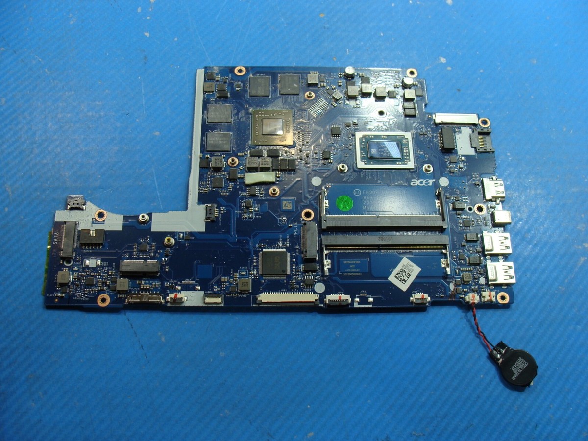 Acer Nitro AN515-43-R0YM AMD Ryzen 5 3550H RX560x Motherboard