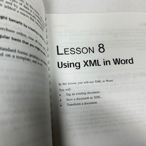 New Horizons Classroom Learning Center Microsoft Office Word Level 3 Softcover - Imagen 8 de 10
