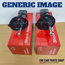 FITS VOLVO XC70 T6 3.0 MK2 (136) NEW FRONT APEC SHOCK ABSORBERS PAIR