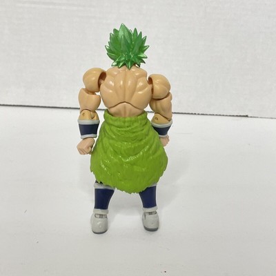 Beast Deity LSSJ Broly Revealed! Re Custom ultra ego headsculpt and More! 