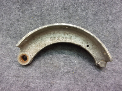 Van Sickle LH Brake Shoe P/N B7200L