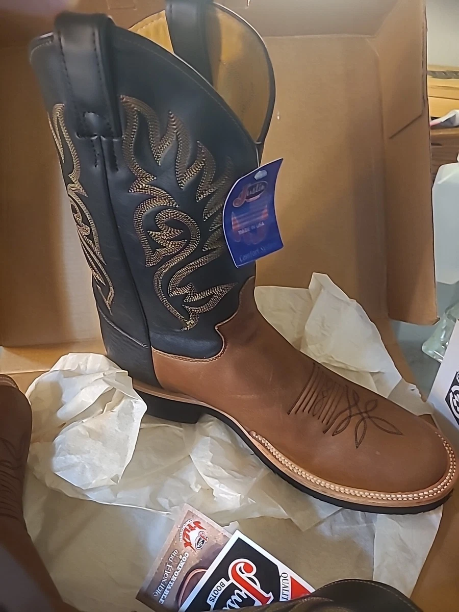 Justin clearance boots 5008