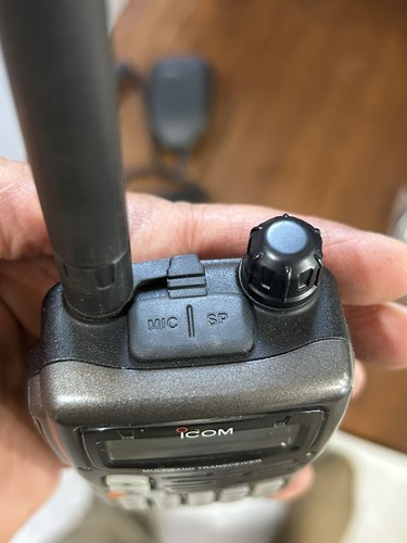 Icom ic-m90 come nuovo - Afbeelding 7 van 12