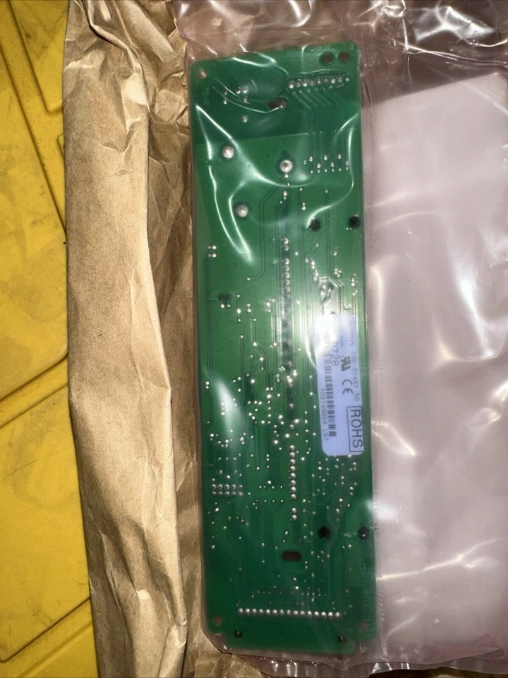 Placa de control de baja tensión OEM Viking PE070728 TOTALMENTE NUEVA | WH3 Foto 4 de 4