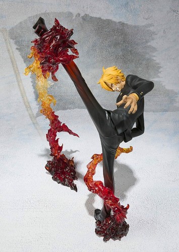 Banpresto One Piece 7.1-Inch Sanji Figure A, Djibouti