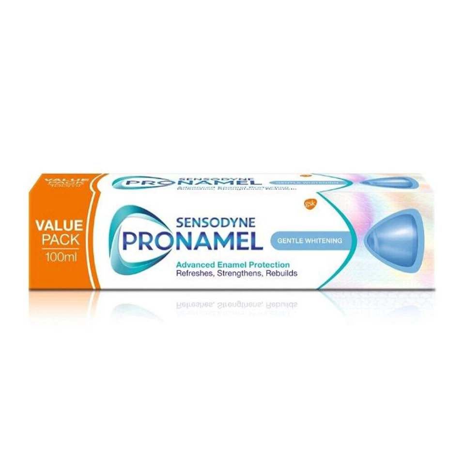 Sensodyne Pronamel Gentle Whitening Multi-Action Toothpaste 100ml - Multiple Qty