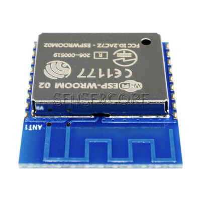 ESP-WROOM-02 ESP8266 Serial WIFI Module Wireless 4M 32Mbit Transceiver-
