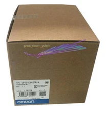Omron PLC CPU Unit CP1E-E14SDR-A CP1E-E14SDR-A New