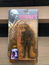MCFARLANE TOYS MOVIE MANIACS SERIES 3 SHAFT SAMUEL L. JACKSON ACTION FIGURE 2000