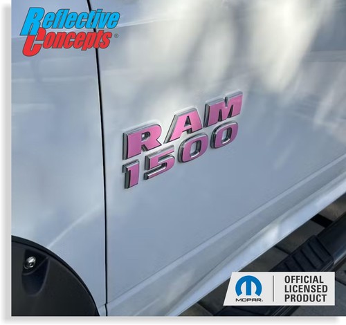 2013-2018 Ram 1500 Door Badge Overlay Decals - Bild 65 von 100
