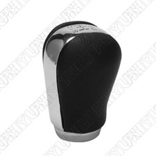 Pomo de cambio de marchas 32865-AA420 32865-AA400 para Nissan Almera X-Trail NP300 Navara
