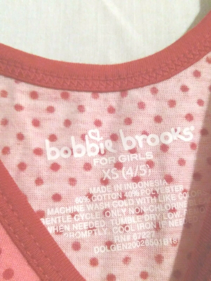 New with Tag 4/5 Bobbie Brooks Sleeveless Dress - Image 3 of 4