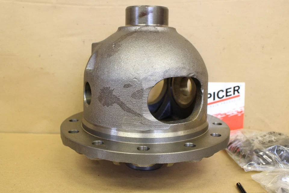 Funda Carrier Dana 70 4.10 Down Dodge D200 D300 D600 D700 Ram D2500 W2500 NUEVA OEM Foto 3 de 4