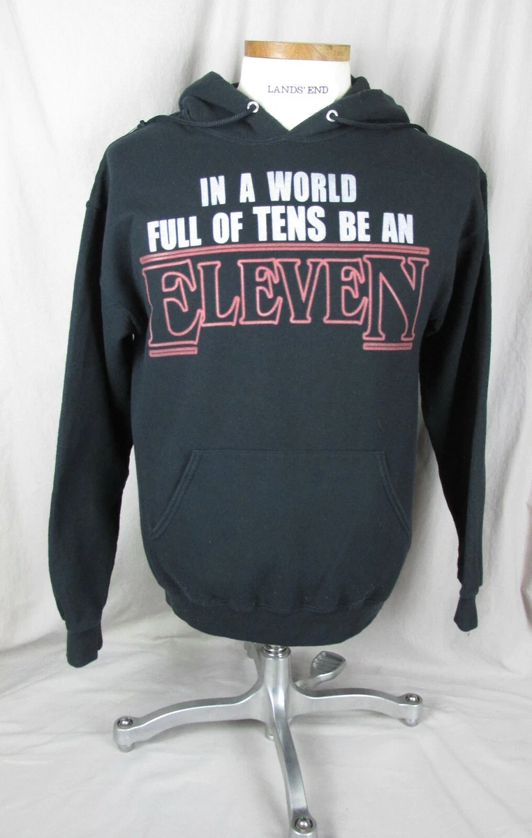 Stranger things shop pullover hoodie