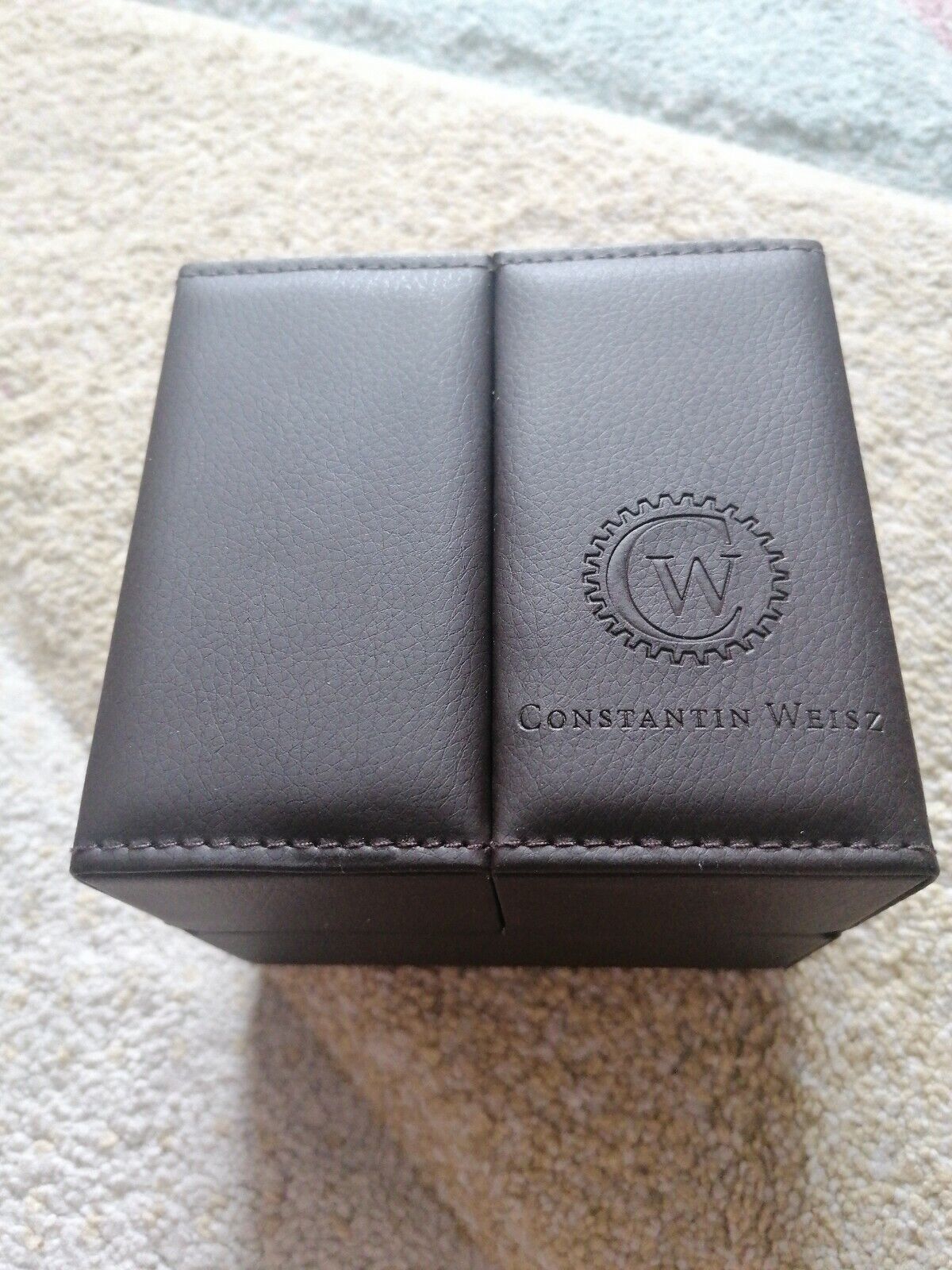Constantin Weisz Single Slot Luxury Presentation Box - Brand New