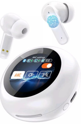 Portable Headset Voice Translator Smart 150+Languages Real Time Translate Device