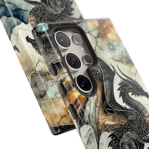 Fantasy Dragon Phone Case, Fourth Wing Inspired Design | X17 - 第 207/273 張圖片