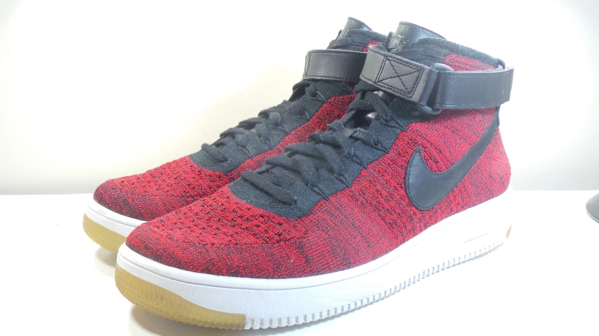 Nike air force cheap 1 flyknit high top
