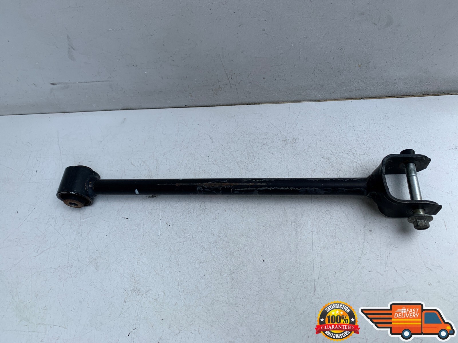 AM Autoparts Rear Left Lower Rearward Control Arm For 2016-2020 Honda Civic – 52355TBAA00, 52355TBAA01, 10-Year Warranty