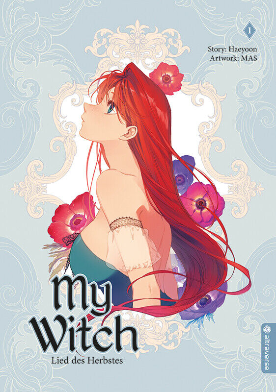 Thumbnail - My Witch - Lied Des Herbstes Band 01 Altraverse Manga