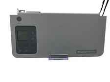 HP M234sdwe Paper Input Tray Cover And Control Panel LCD RC5-8097