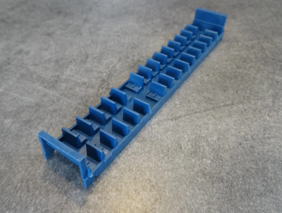 JOUEF HO 1/87  aménagement intérieur voiture TGV PSE - Photo 4/4