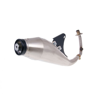 Auspuff Tecnigas GP4 für Vespa LX 125 3V S 125 3V 4-Takt