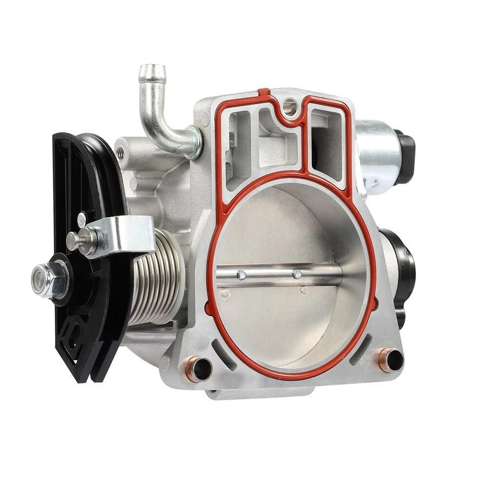 Throttle Body For Cadillac DeVille 4.6L 2000-2005 Oldsmobile Aurora 4.0L 2001-03 - Image 4 of 4