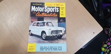 AUSTRALIAN MOTOR SPORTS MAGAZINE DECEMBER 1962