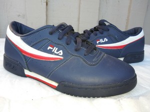 fila men's original fitness lea classic sneaker