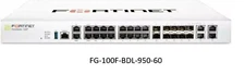 Fortinet FortiGate FG-100F Network Firewall Switch + 5 year 24x7 FortiCare UTP
