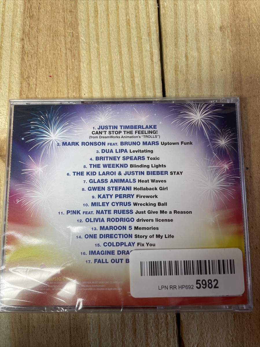 邦楽 NOW 25TH ANNIVERSARY VOLUME 1 NOW That's What I Call Music! 25th Anniversary Volume 1
